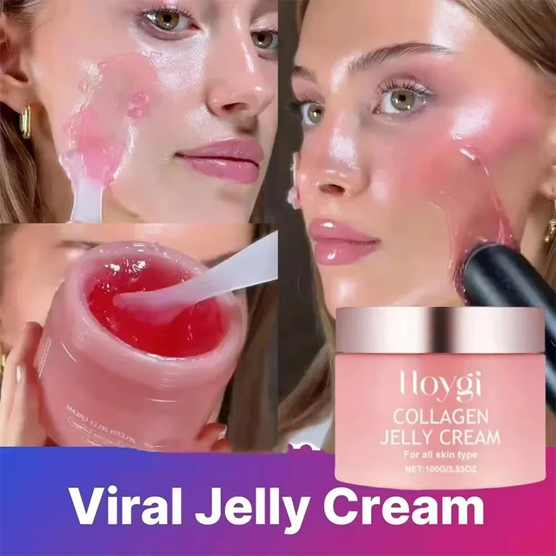 Niacinamide Pore Shrinking Essence - 100 جرام كريم وجه جيلي كولاجين