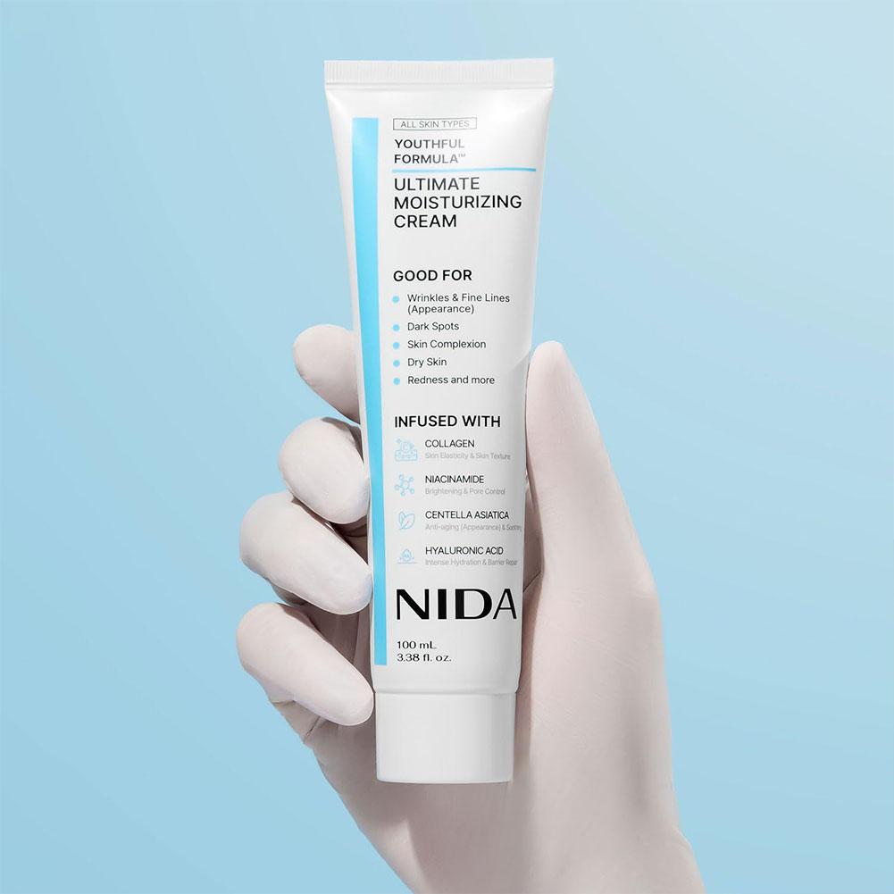 Retinol Anti Wrinkle Cream - كريم كوري مرطب فائق مع الريتينول