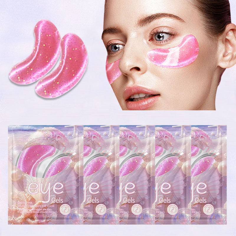 Collagen Under Eye Patches - 10/20/30 قطعة من قناع الكولاجين للعين،