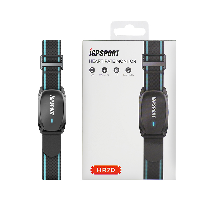 Health Monitors - iGPSPORT 65 ساعة معدل ضربات القلب