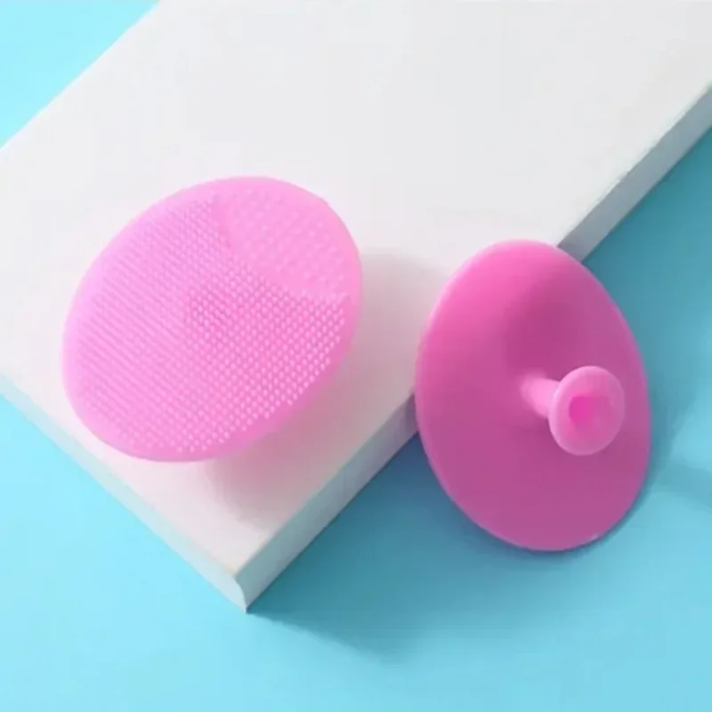 Silicone Face Scrubber Electric - فرشاة تقشير الوجه للنساء والرجال، فرشاة