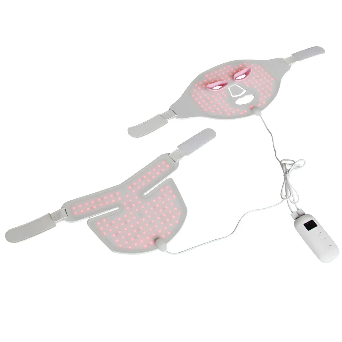 Led Light Therapy Face Mask - قناع العلاج بالضوء الأحمر من Ideatherapy