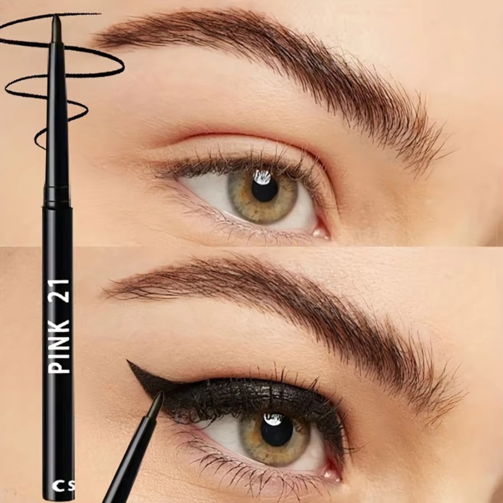 Waterproof Liquid Eyeliner Pen - قلم تحديد العيون مقاوم للماء، سائل