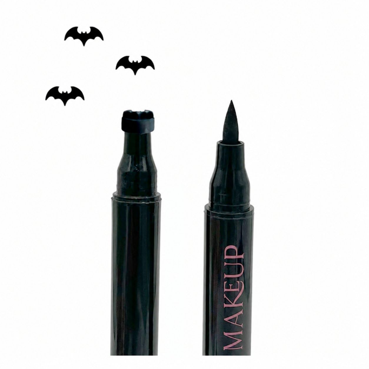 Waterproof Liquid Eyeliner Pen - قلم آيلاينر سائل أسود مقاوم للماء