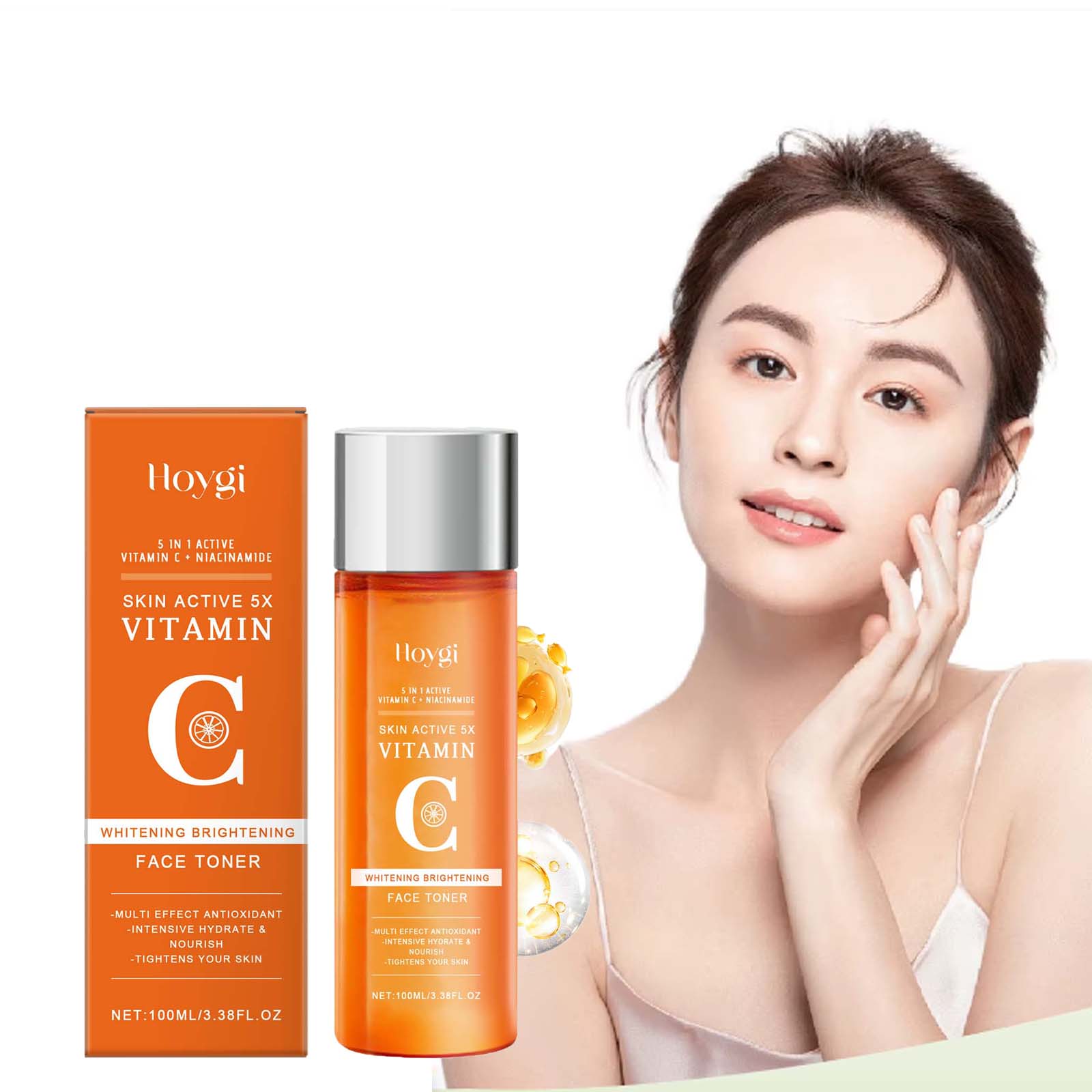 Niacinamide Pore Shrinking Essence - فيتامين C ترطيب الحبر ترطيب اشراق