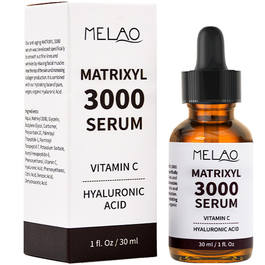 Hyaluronic Acid Facial Serum - سيروم ماتريكسيل 3000 لتعزيز حمض الهيالورونيك،