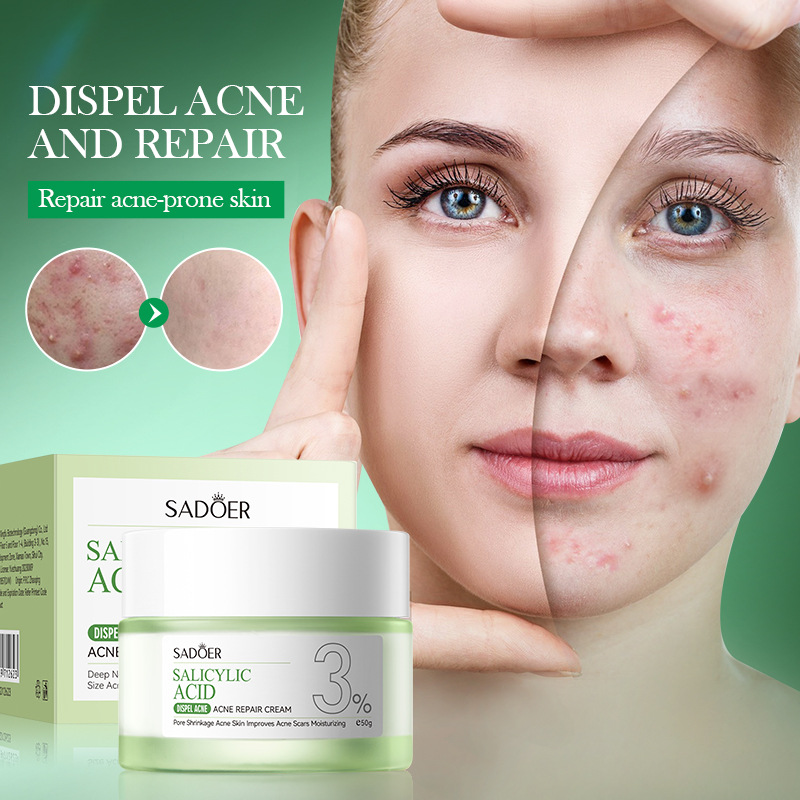Salicylic Acid Blackhead Remover - كريم علاج حب الشباب بحمض الساليسيليك
