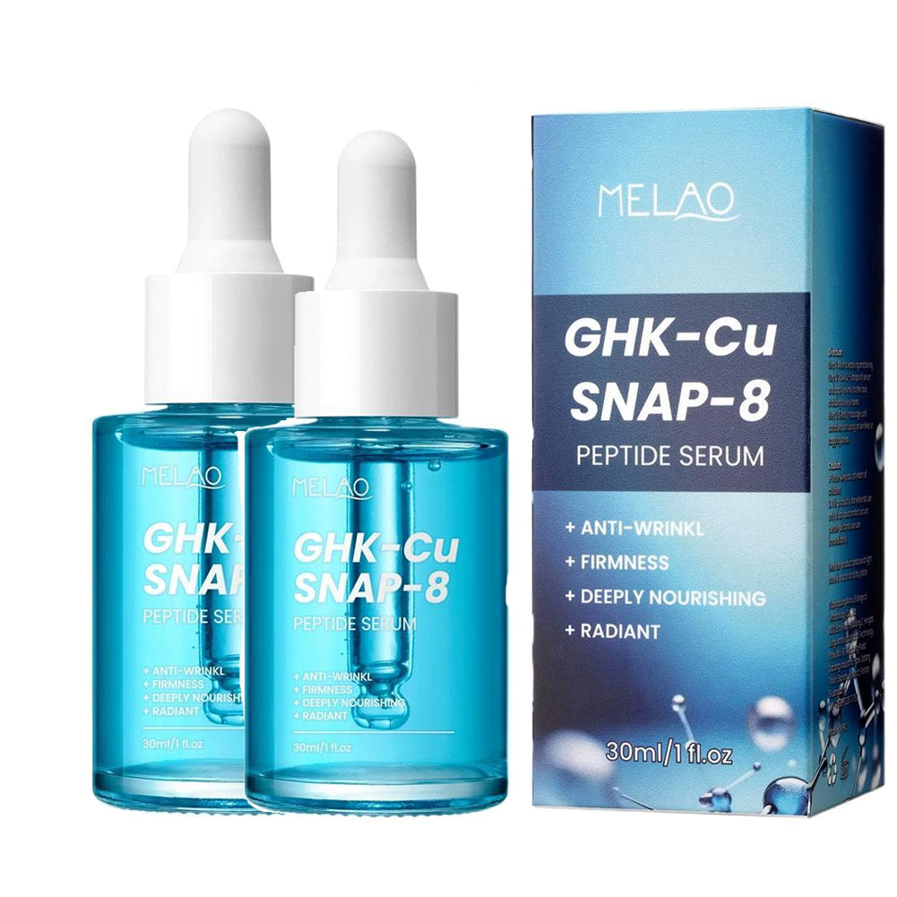 Hyaluronic Acid Facial Serum - سيروم الوجه بببتيدات النحاس GHK-Cu مع