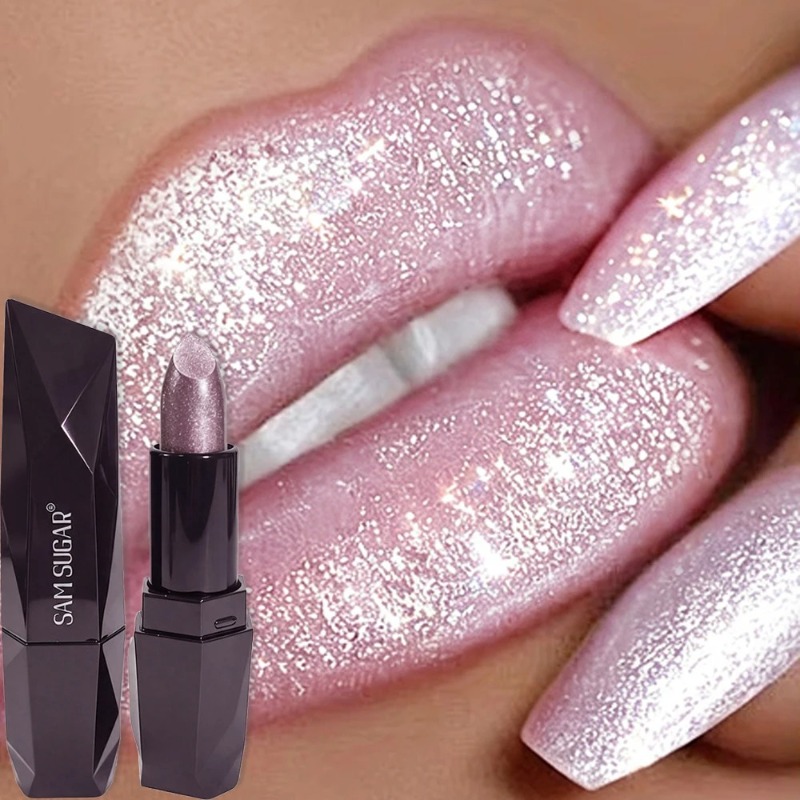 Matte Velvet Lip Tint Long Lasting - 6 ألوان من أحمر الشفاه المخملي