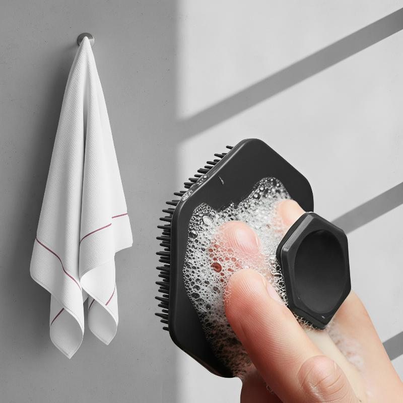 Silicone Face Scrubber Electric - فرشاة تنظيف الوجه من السيليكون، فرشاة