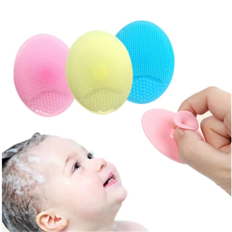 2/4/6 قطع فرشاة تنظيف الوجه من - مراجعة Silicone Face Scrubber Electric وسعره