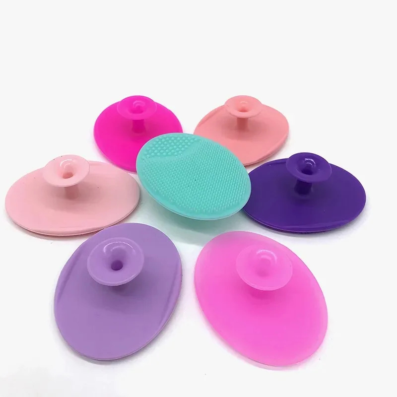 2/4/6 قطع فرشاة تنظيف الوجه من - مراجعة Silicone Face Scrubber Electric وسعره