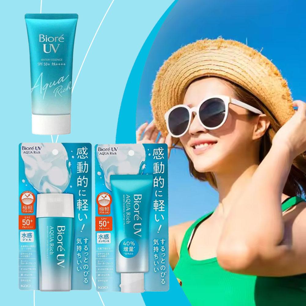 واقي الشمس الياباني بيوريه للح - مراجعة Spf 50 Waterproof Sunscreen وسعره