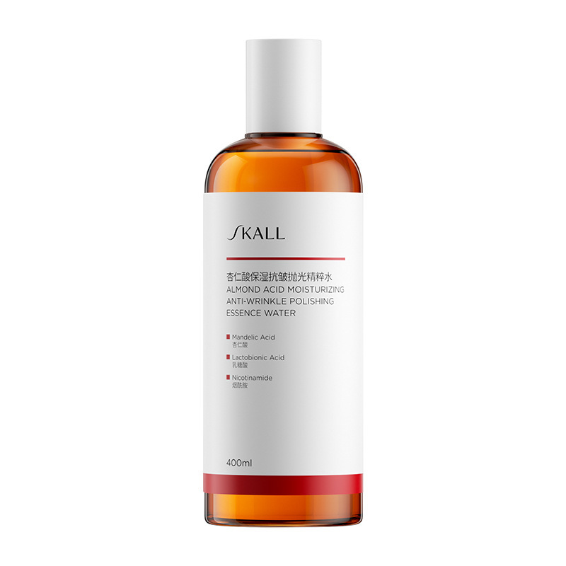 400 مل من ماء الوجه بحمض اللكت - مراجعة Niacinamide Pore Shrinking Essence وسعره