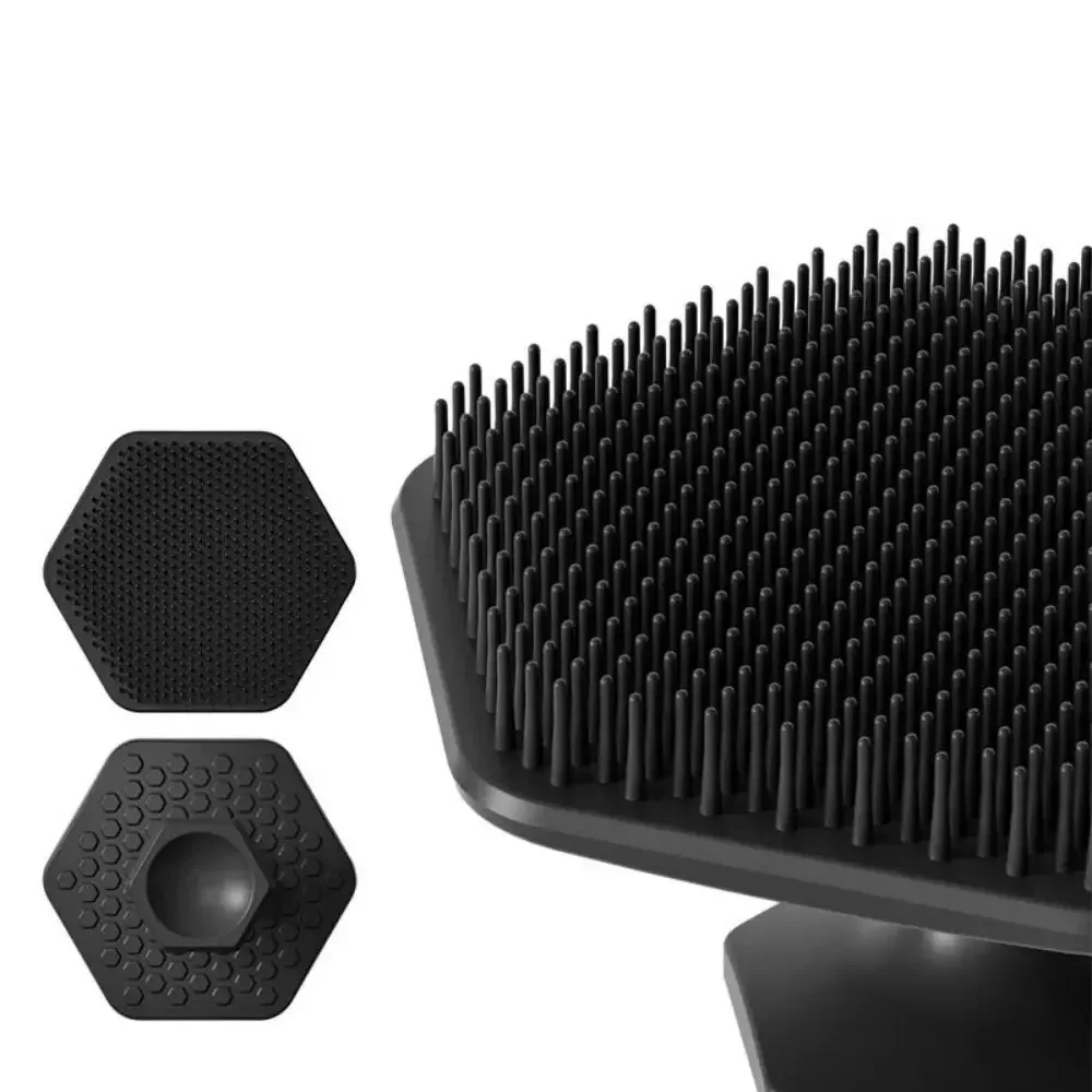 فرشاة تنظيف الوجه السيليكونية  - مراجعة Silicone Face Scrubber Electric وسعره