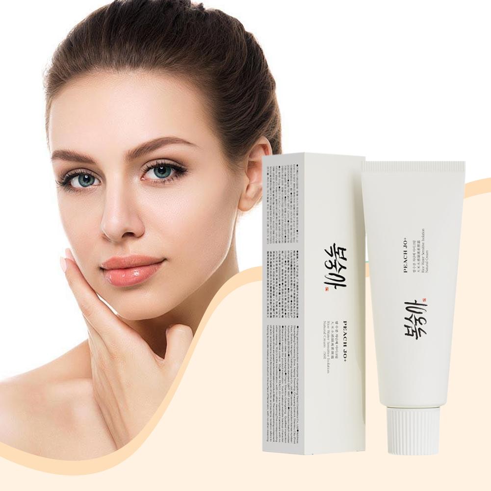 كريم واقي من الشمس كوري بالأرز - مراجعة Spf 50 Waterproof Sunscreen وسعره