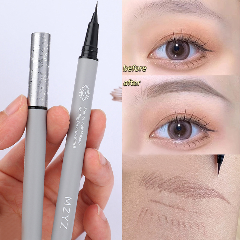 قلم الحواجب السائل متعدد الوظا - مراجعة Waterproof Liquid Eyeliner Pen وسعره