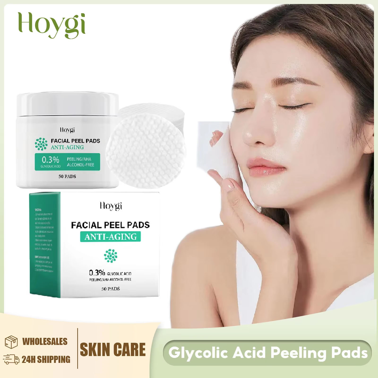 حمض الجليكوليك وسادات قطنية تق - مراجعة Salicylic Acid Blackhead Remover وسعره