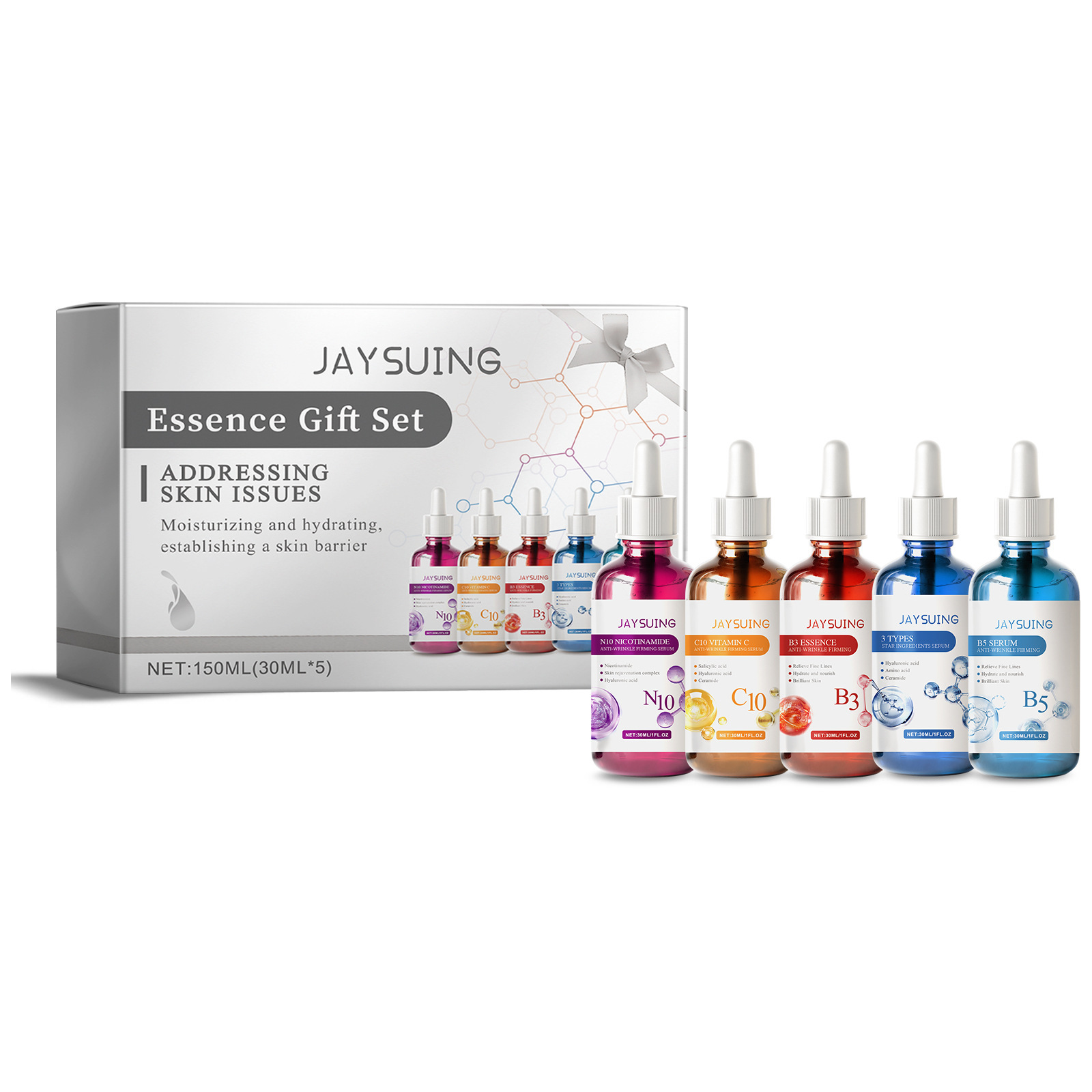 مصل الوجه مجموعات العناية بالب - مراجعة Niacinamide Pore Shrinking Essence وسعره
