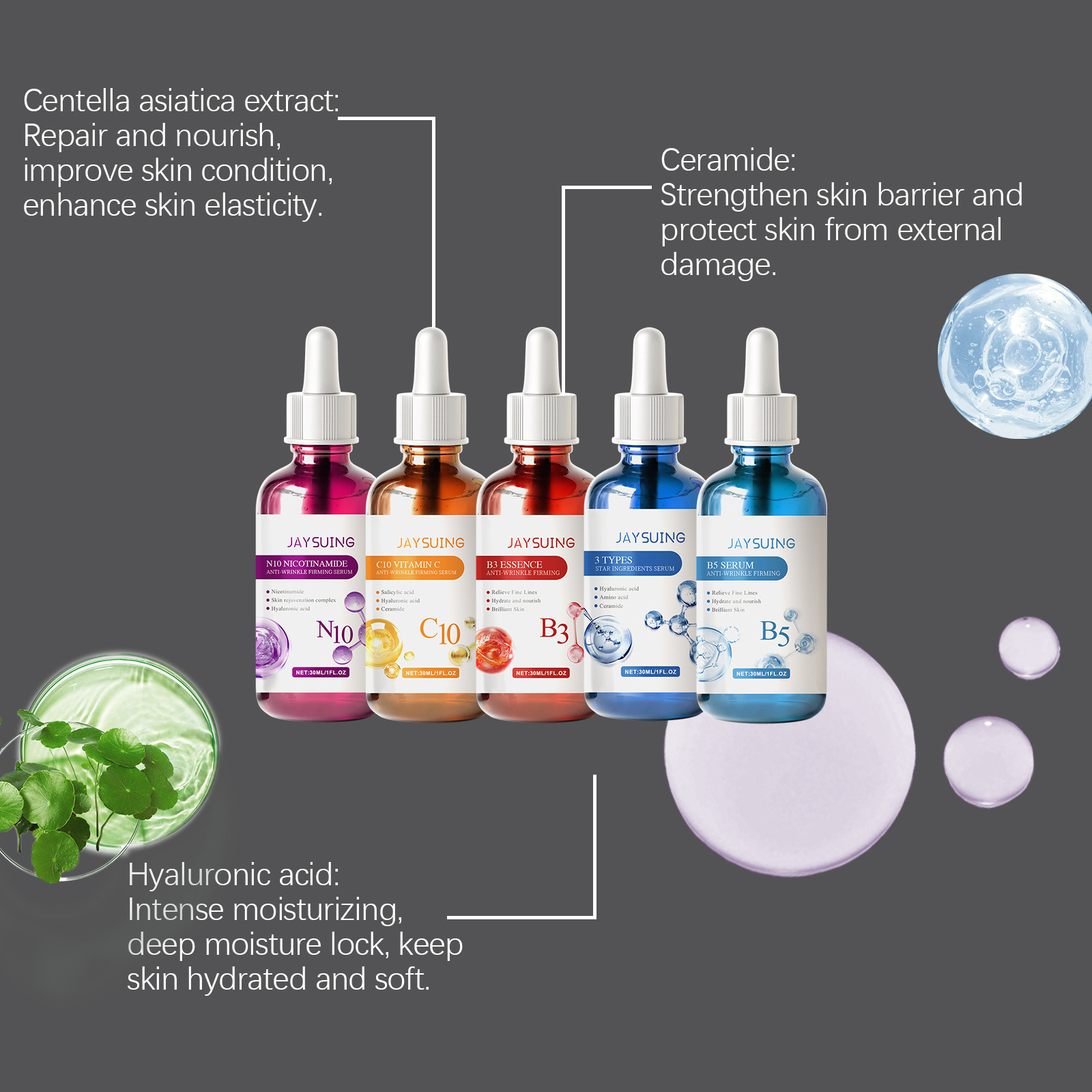 مصل الوجه مجموعات العناية بالب - مراجعة Niacinamide Pore Shrinking Essence وسعره