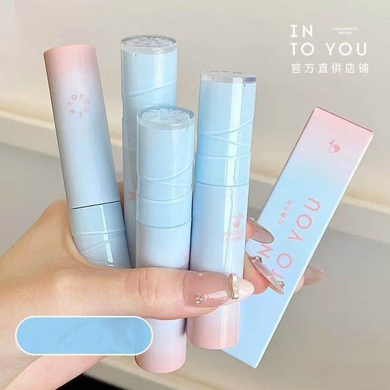 INTO YOU Water Mist Lip Glaze  - مراجعة Matte Velvet Lip Tint Long Lasting وسعره
