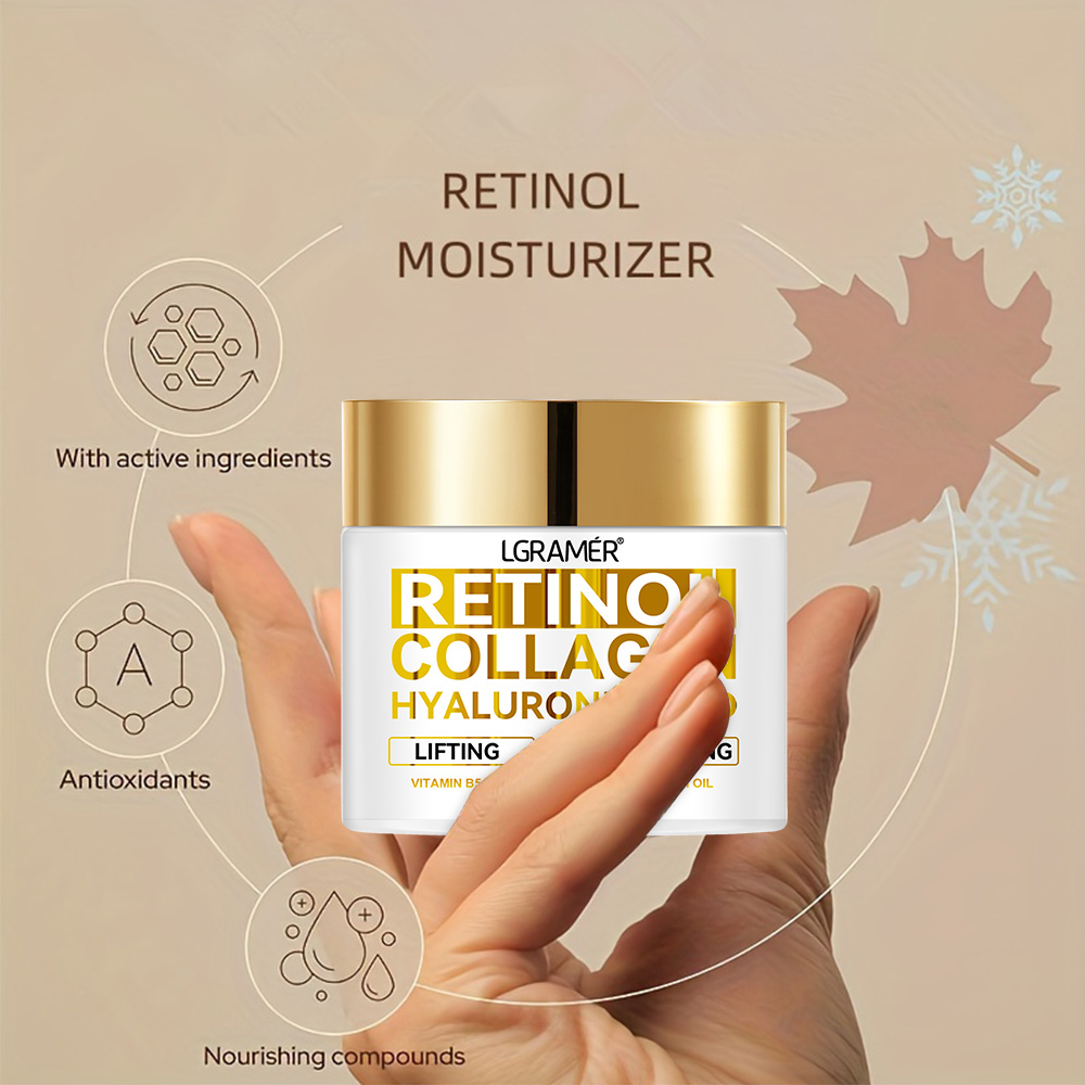 الريتينول مكافحة الشيخوخة كريم - مراجعة Retinol Anti Wrinkle Cream وسعره