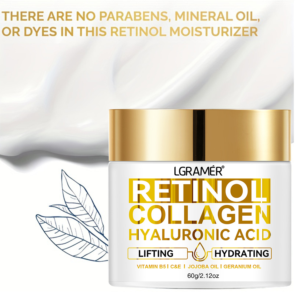 الريتينول مكافحة الشيخوخة كريم - مراجعة Retinol Anti Wrinkle Cream وسعره