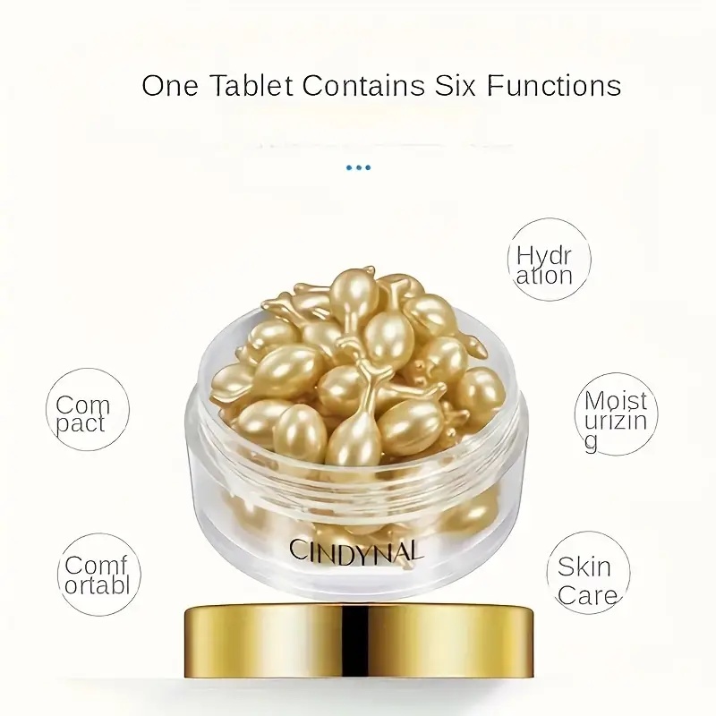 كبسولات خلاصة المشيمة وحمض اله - مراجعة Hyaluronic Acid Facial Serum وسعره