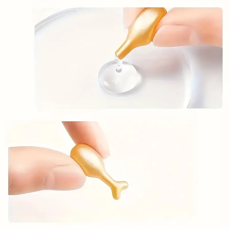 كبسولات خلاصة المشيمة وحمض اله - مراجعة Hyaluronic Acid Facial Serum وسعره