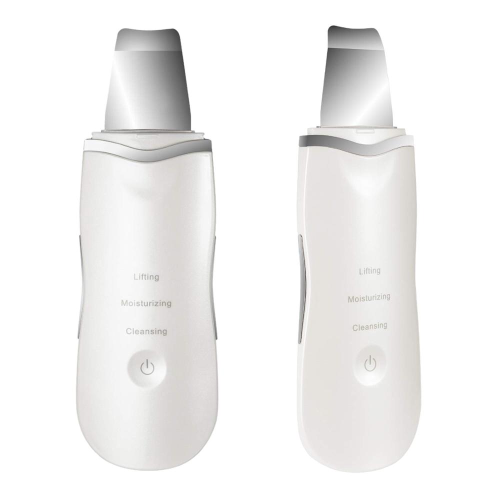 نانو الأيونية الوجه المرذاذ ال - مراجعة Silicone Face Scrubber Electric وسعره