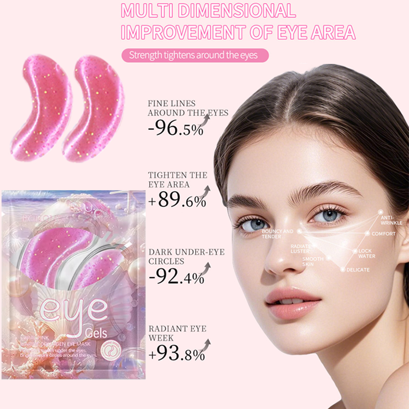 10/20/30 قطعة من قناع الكولاجي - مراجعة Collagen Under Eye Patches وسعره