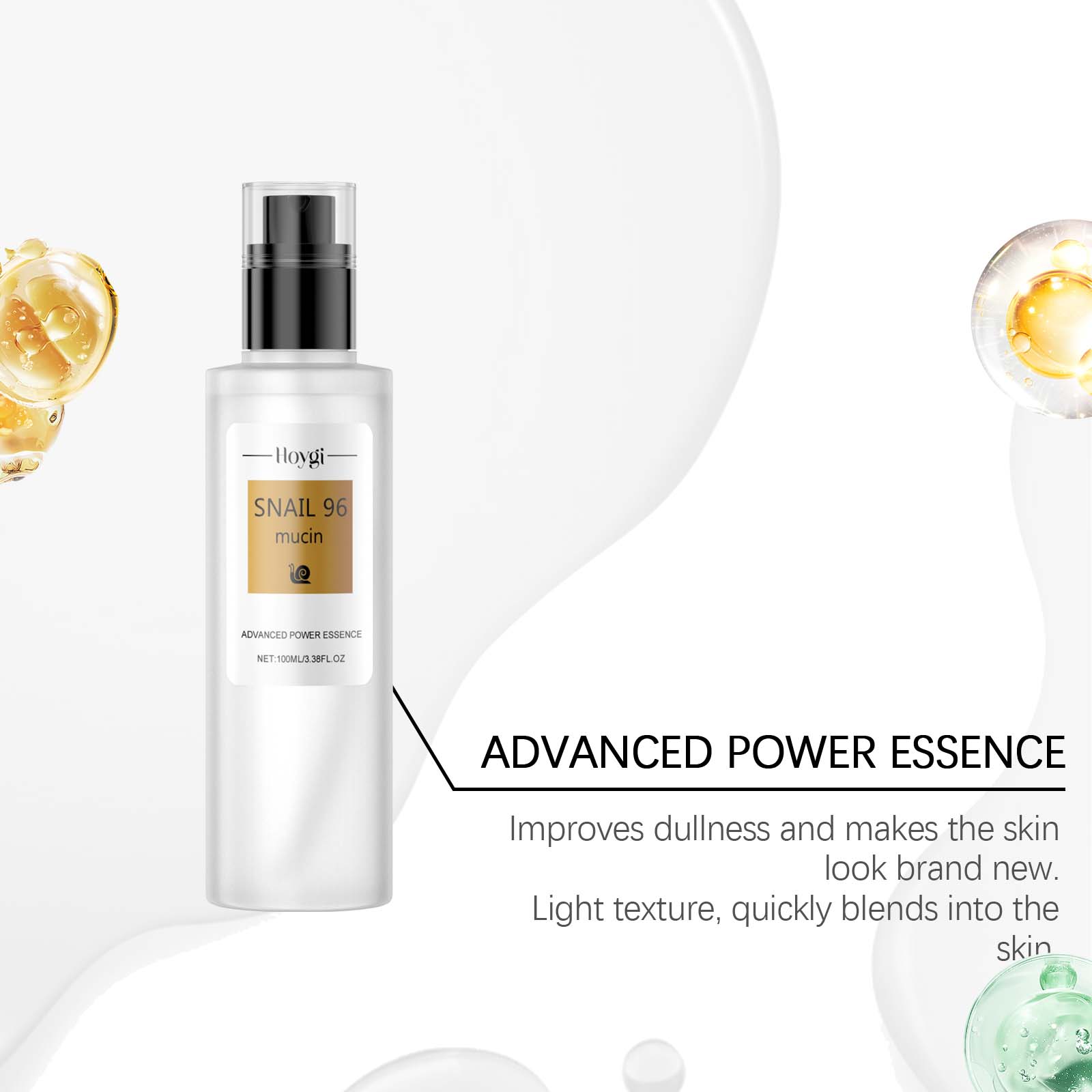 سيروم للوجه بتركيز 96% من مخاط - مراجعة Snail Mucin 96 Repair Essence وسعره