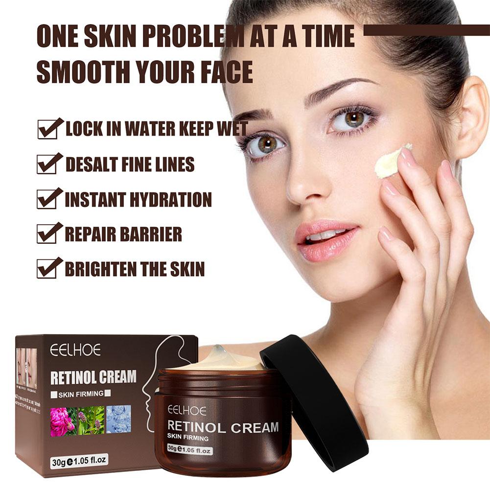 كريم الوجه المضاد للشيخوخة من  - مراجعة Retinol Anti Wrinkle Cream وسعره