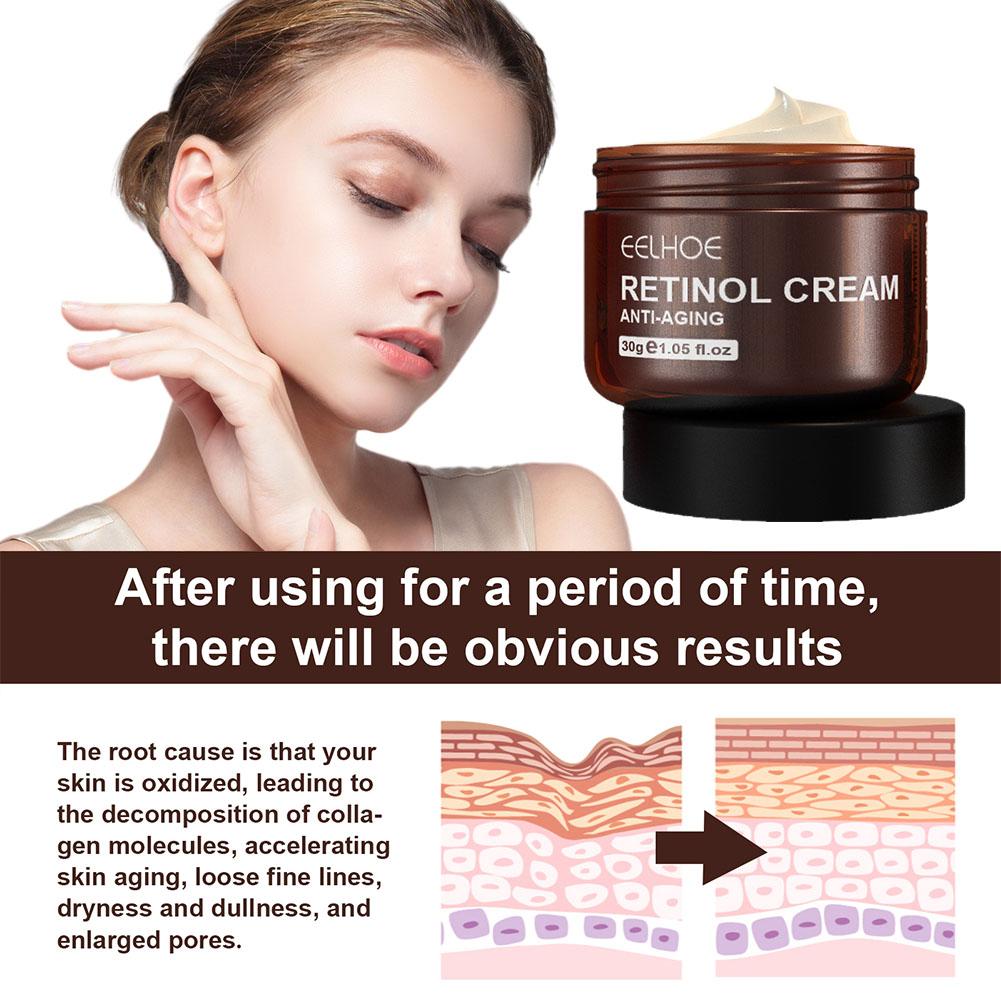 كريم الوجه المضاد للشيخوخة من  - مراجعة Retinol Anti Wrinkle Cream وسعره
