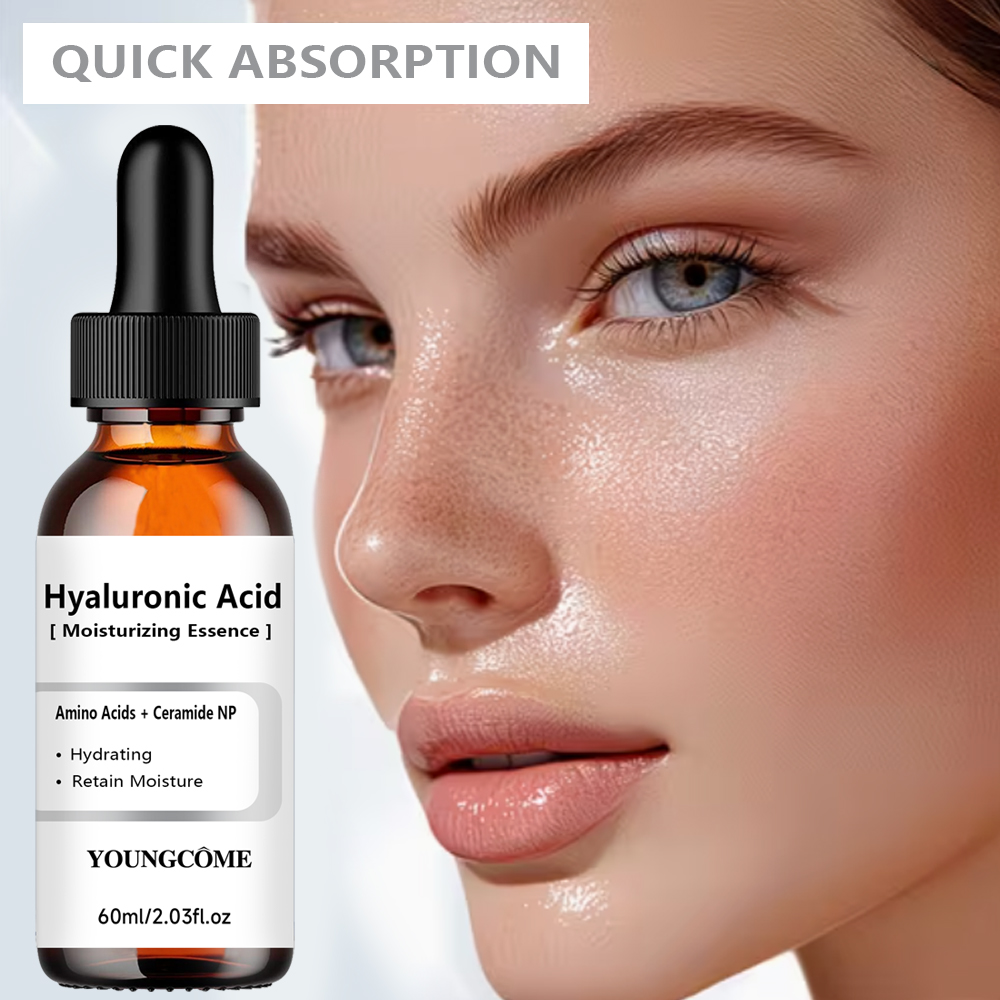 سيروم حمض الهيالورونيك المرطب  - مراجعة Hyaluronic Acid Facial Serum وسعره