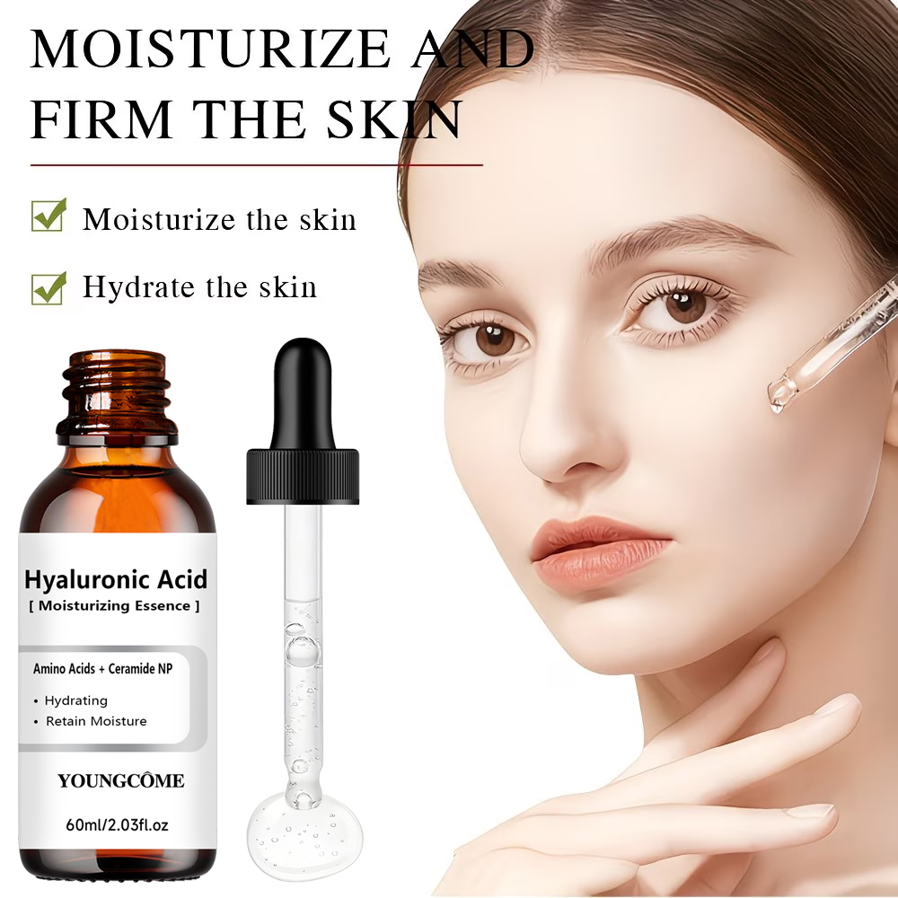 سيروم حمض الهيالورونيك المرطب  - مراجعة Hyaluronic Acid Facial Serum وسعره