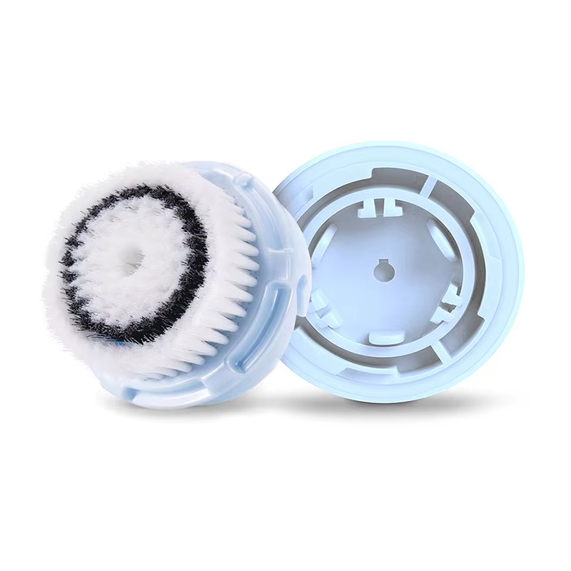 رؤوس فرشاة تنظيف الوجه اليومية - مراجعة Silicone Face Scrubber Electric وسعره