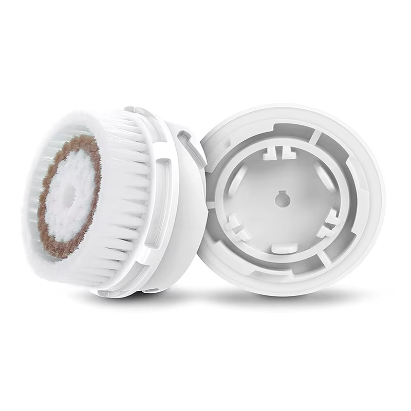رؤوس فرشاة تنظيف الوجه اليومية - مراجعة Silicone Face Scrubber Electric وسعره