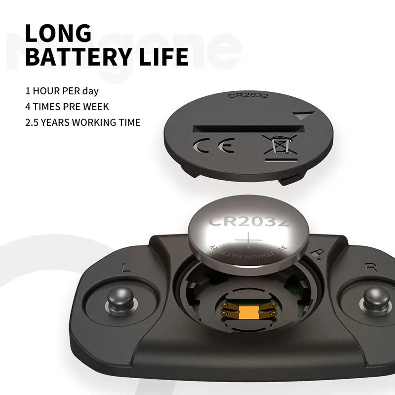 Magene مستشعر معدل ضربات القلب - مراجعة Health Monitors وسعره