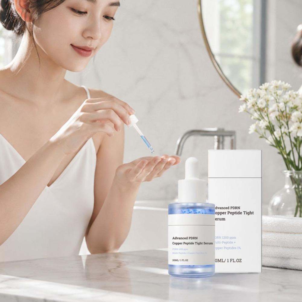 سيروم للوجه بالببتيد النحاسي م - مراجعة Hyaluronic Acid Facial Serum وسعره