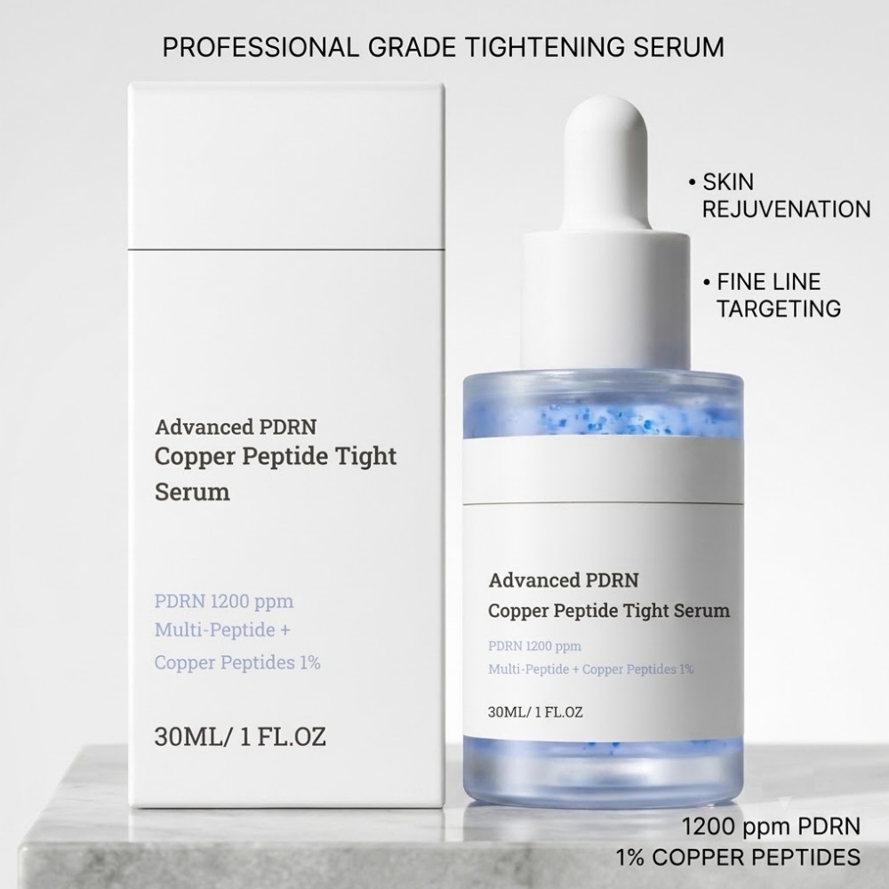 سيروم للوجه بالببتيد النحاسي م - مراجعة Hyaluronic Acid Facial Serum وسعره