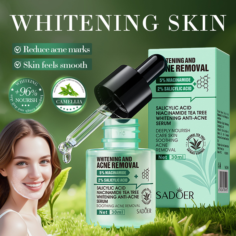 سيروم للوجه مضاد لحب الشباب بح - مراجعة Salicylic Acid Blackhead Remover وسعره