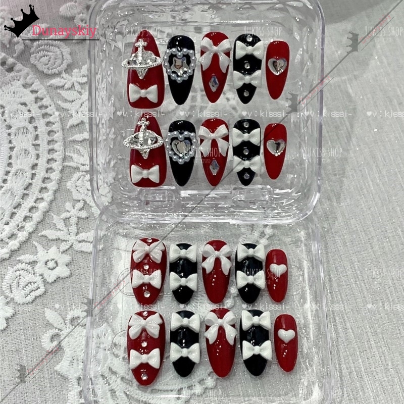 YiNuo*/Needy Girl Overdose Jir - مراجعة Nail Art وسعره