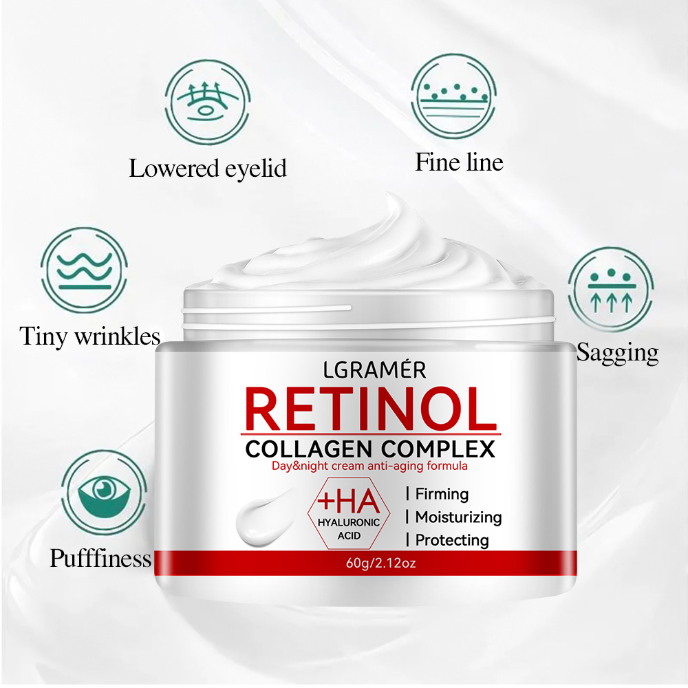 Retinol Wrinkle Removing Cream - مراجعة Retinol Anti Wrinkle Cream وسعره