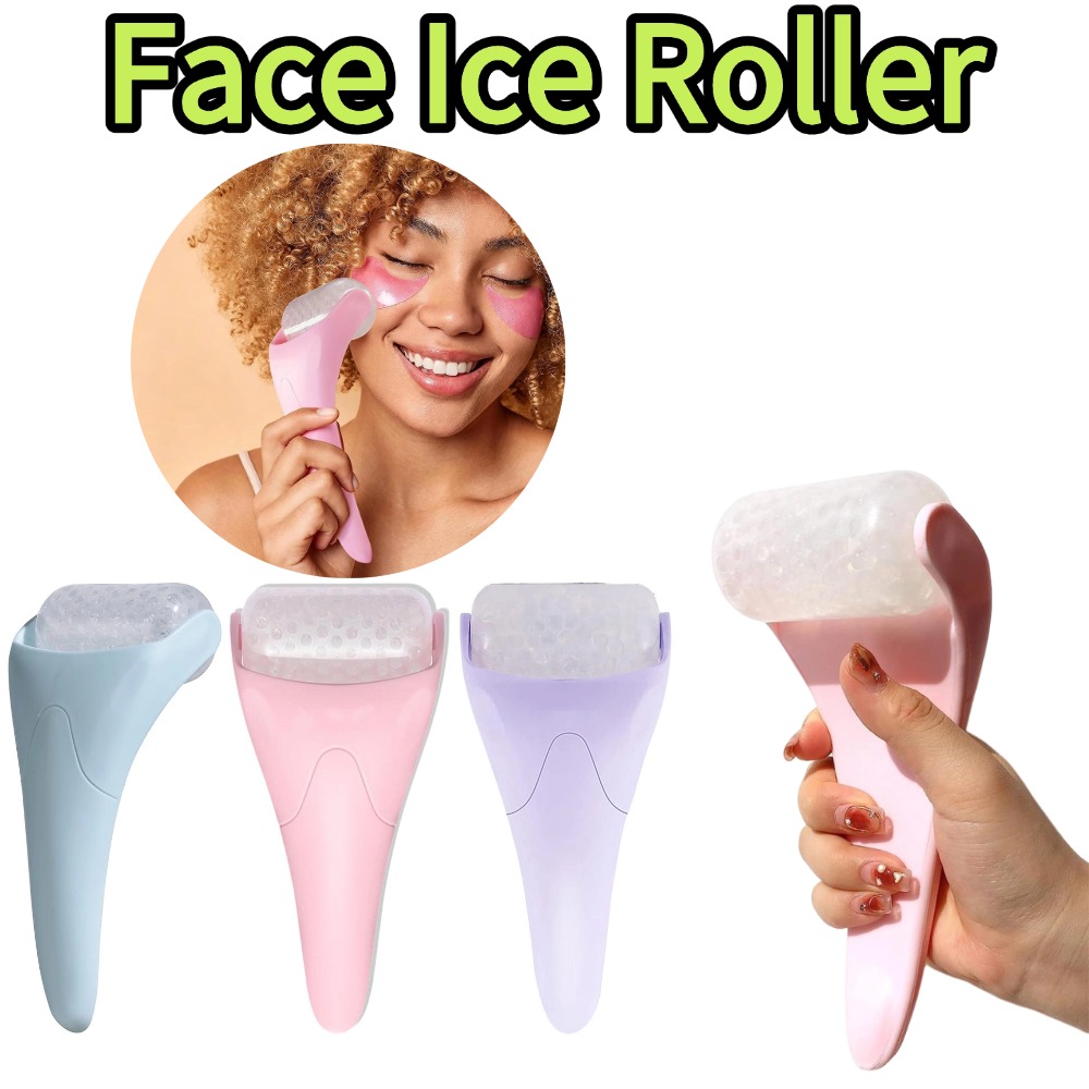 أداة تبريد الوجه بكرة ثلجية لل - مراجعة Face Ice Roller Puffiness وسعره