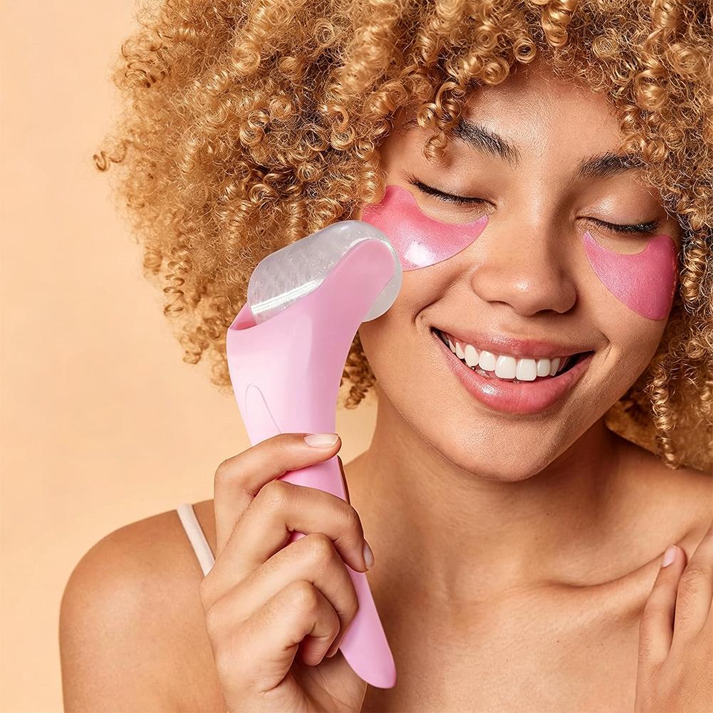 أداة تبريد الوجه بكرة ثلجية لل - مراجعة Face Ice Roller Puffiness وسعره