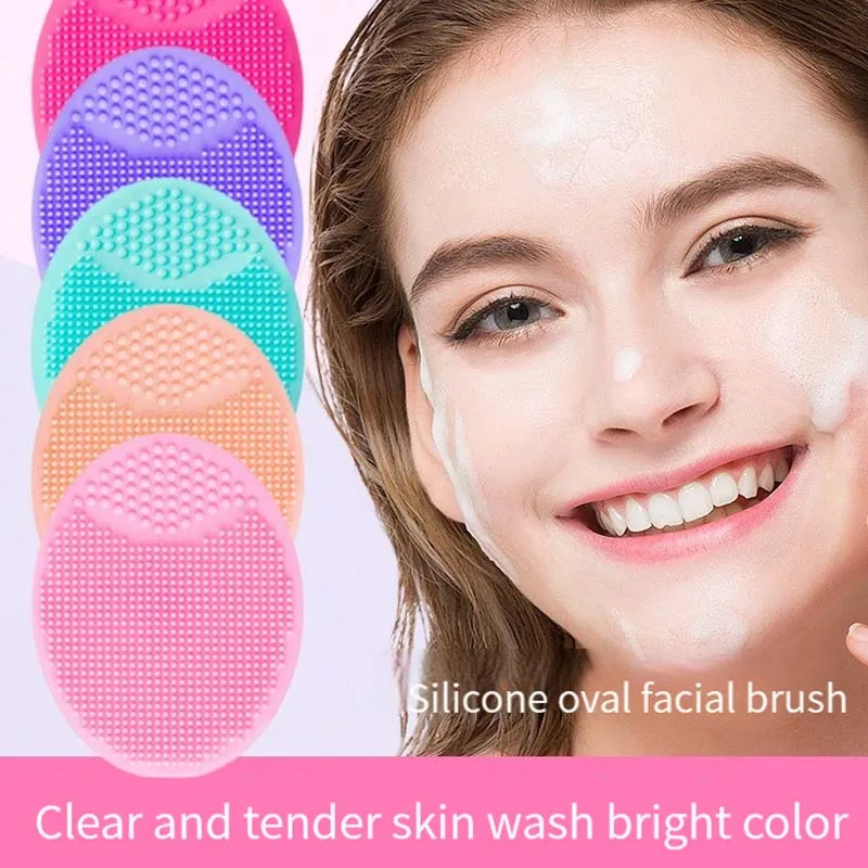 فرشاة تنظيف الوجه من السيليكون - مراجعة Silicone Face Scrubber Electric وسعره