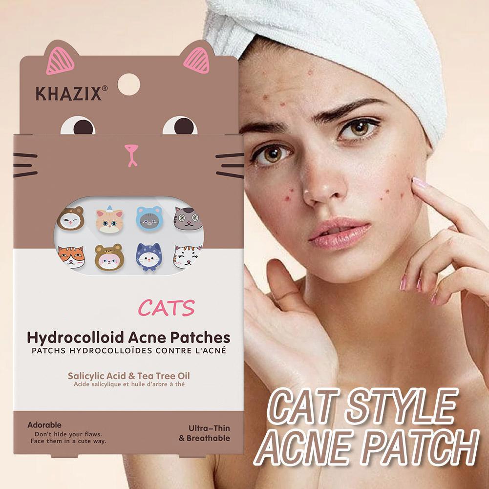 100/200/300 قطعة من لصقات علاج - مراجعة Skincare وسعره