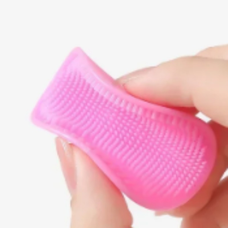 فرشاة تقشير الوجه للنساء والرج - مراجعة Silicone Face Scrubber Electric وسعره
