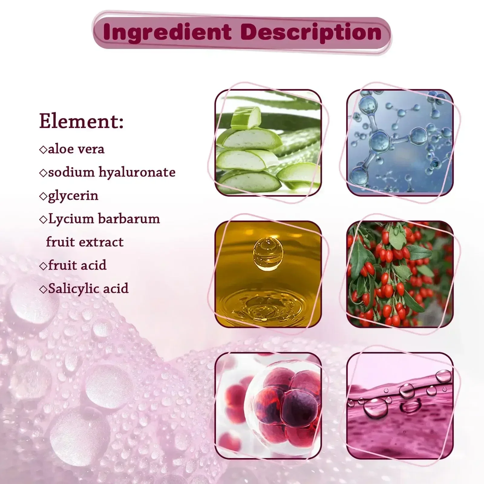 سيروم تقليص المسام حمض الفاكهة - مراجعة Salicylic Acid Blackhead Remover وسعره